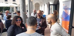 Festival del podcasting 2021 - Loschi figuri